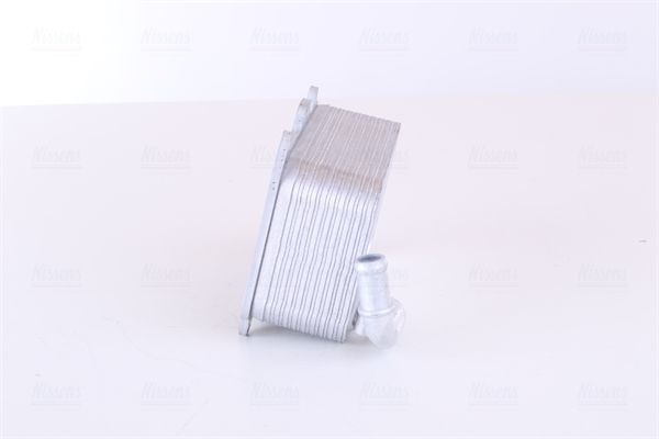 фото №15, Nissens 90807 радіатор оливи, олія двигунний