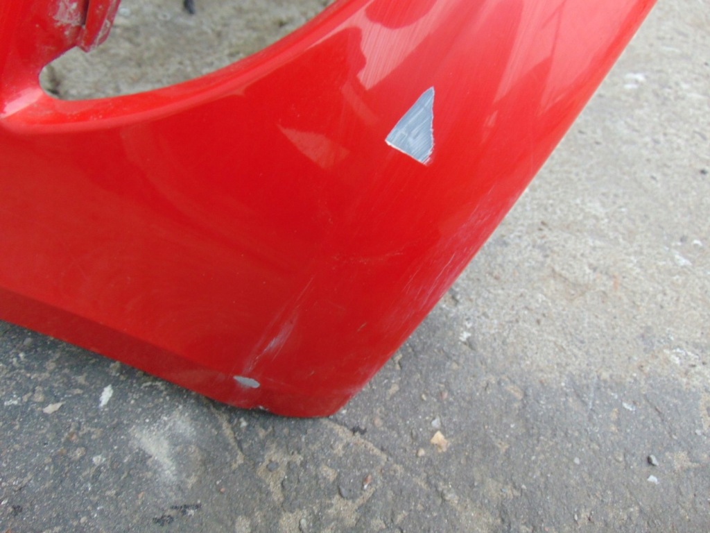 фото №15, Бампер перед skoda fabia ii lift решётка радиатора pod омыватель ксенон