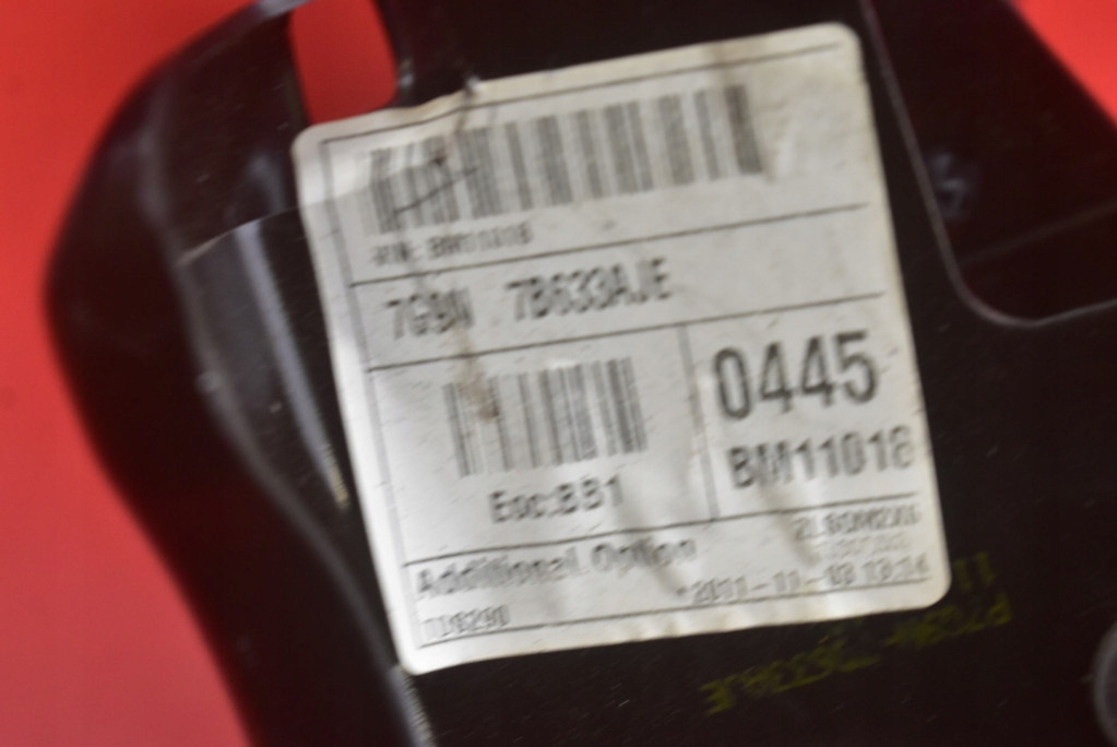 фото №6, Педаль педалі потенціометр зчеплення гальмо eu 7g9n-7b633-aj ford mondeo mk4