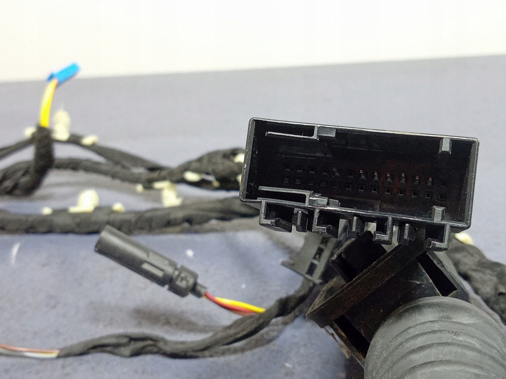 фото №6, Bmw x5 g05 жгут дверь задних левый задняя 8779817