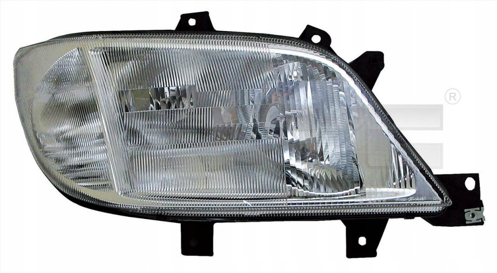 Фара правий mercedes-benz sprinter Ціна