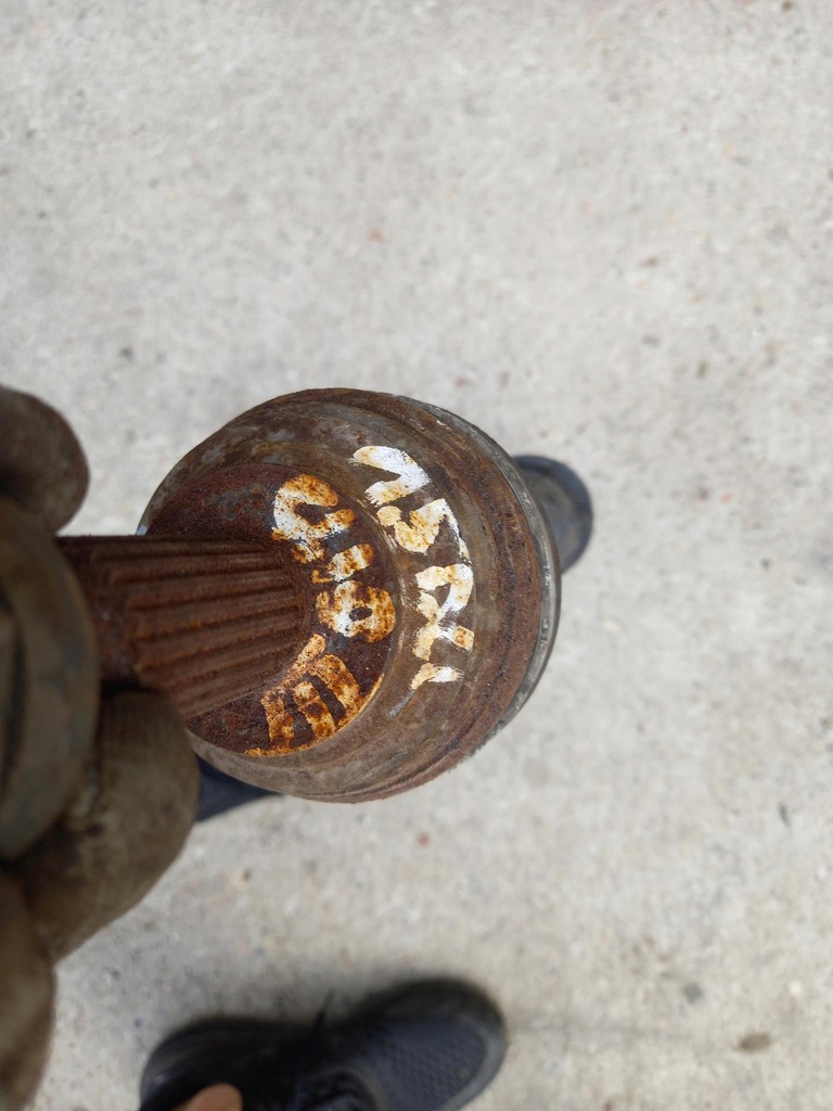 фото №8, Приводной вал короткий левая renault clio iii 1.5 dci 05-12