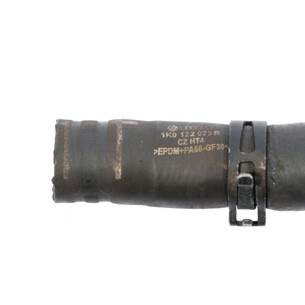 Vw golf mk5 v шланг труба патрубок радіатора води 1k0122073r Оригінал