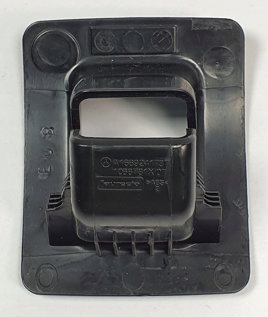 фото №2, Заглушка isofix mercedes w166 ml gle a1669241737