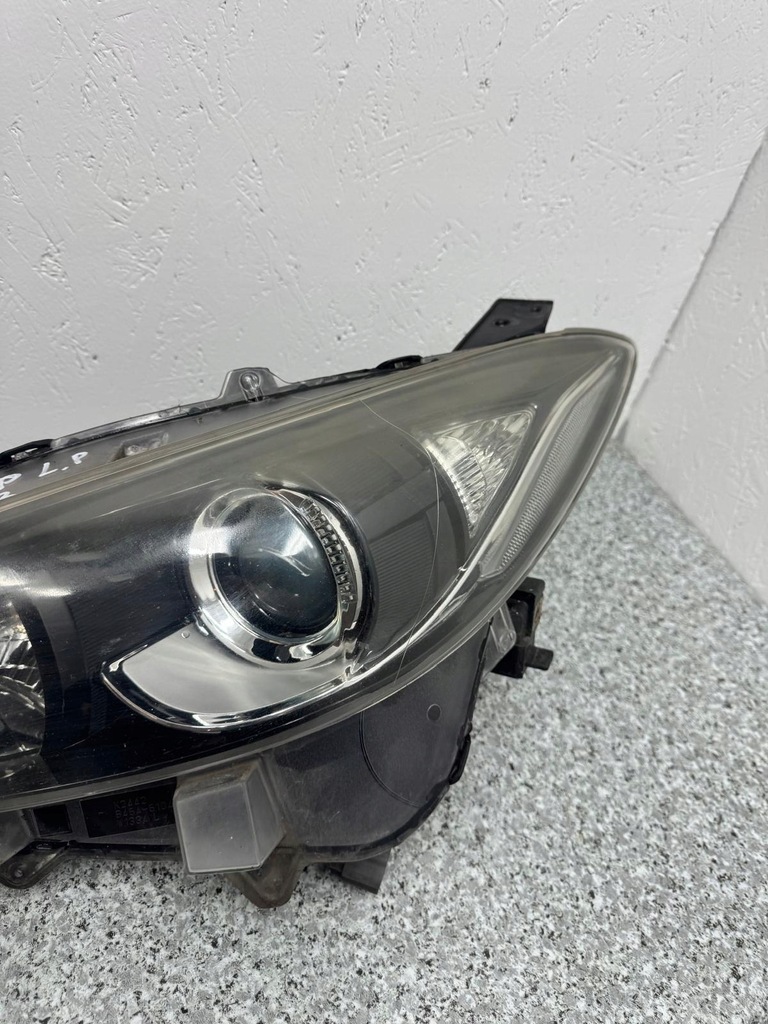 фото №9, Лампа левый перед mazda 3 bm 2013-2017 w-wa b45a-51040 bht4 51040