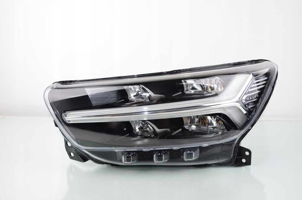 фото №1, Volvo xc40 led 31446784 mid led ліва лампа передня