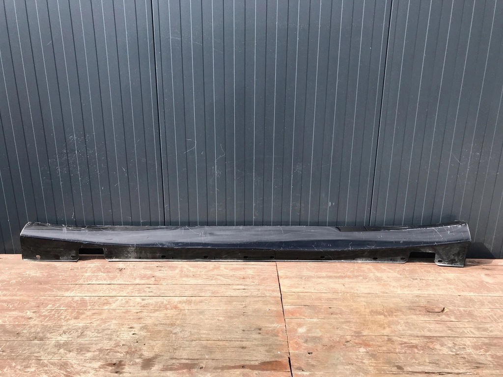 фото №1, Молдинг порог левая mercedes cls c219 w219