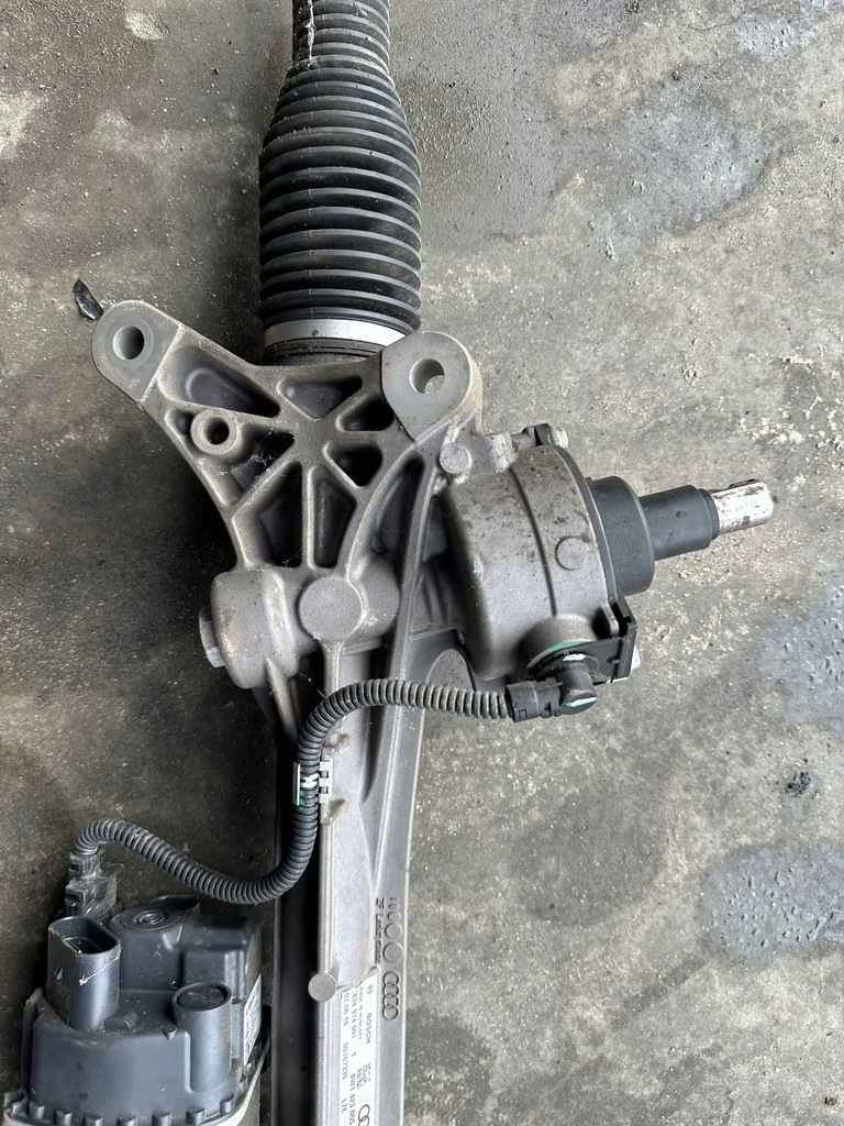 фото №7, Рулевая рейка трансмиссия рулевая audi a4 b9 eu 8w1423055s