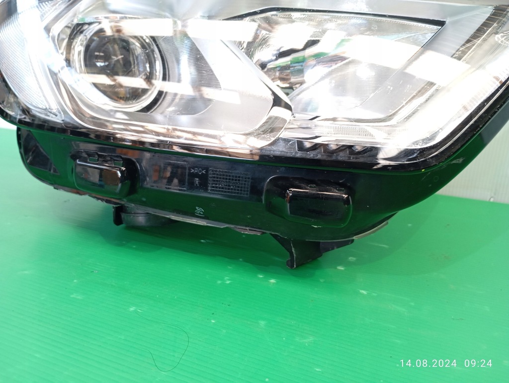 фото №6, Лампа правый перед линза ford ecosport ii lift 17- gn15-13w029