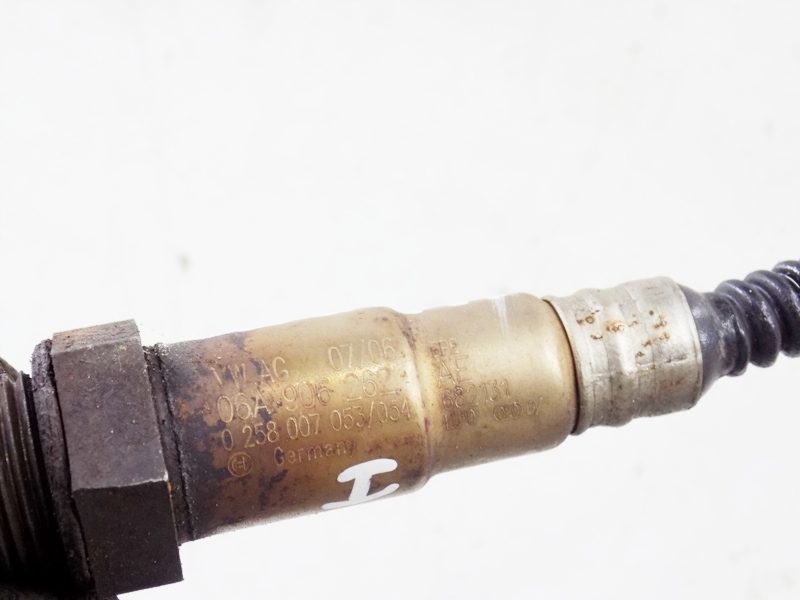 фото №3, Alhambra i lift 00-10 2.0 8v датчик лямбда-зонд