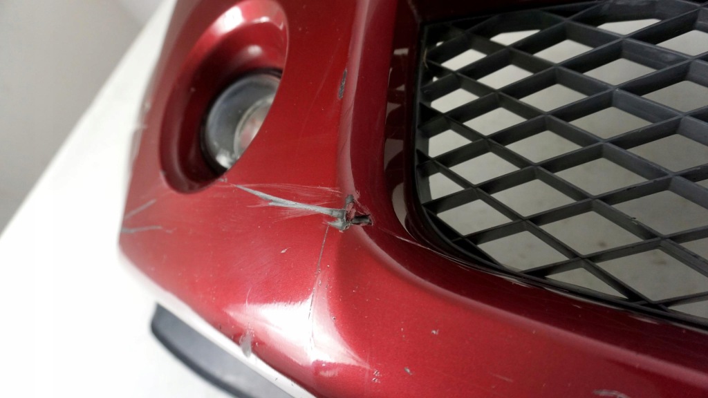 фото №9, Бампер перед передний suzuki grand vitara ii 2 05-12 2005-2012 zy8c13