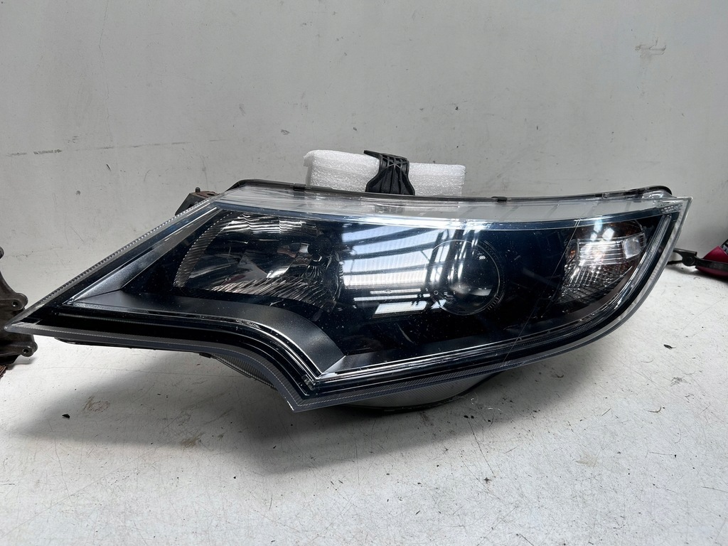 фото №1, Фара левый honda civic ix 9 led