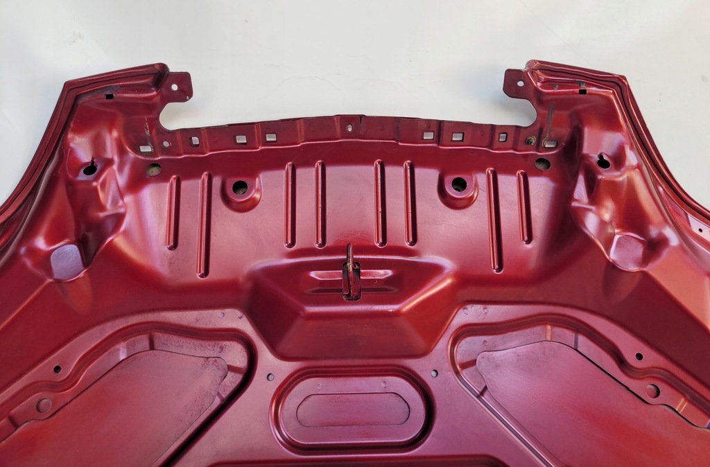 фото №8, Капот mazda 2 2002-2007