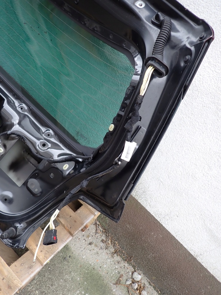 фото №9, Кришка багажника багажника citroen ds3