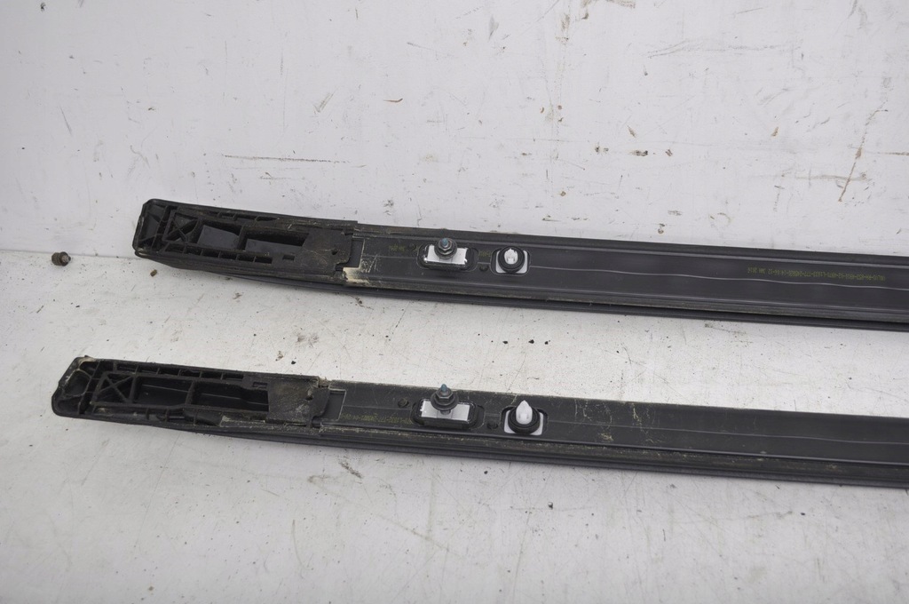 фото №8, Volvo xc60 i молдинг крыша кровельная комплект