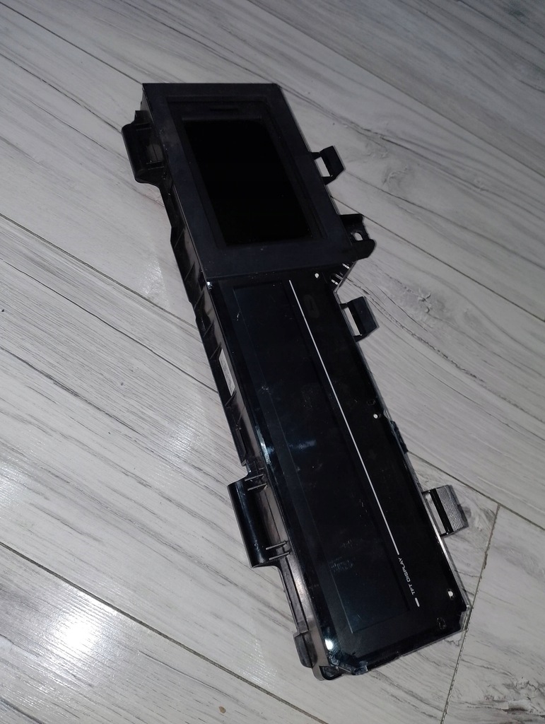 фото №1, Лічильник дисплей renault scenic iii 248108917r