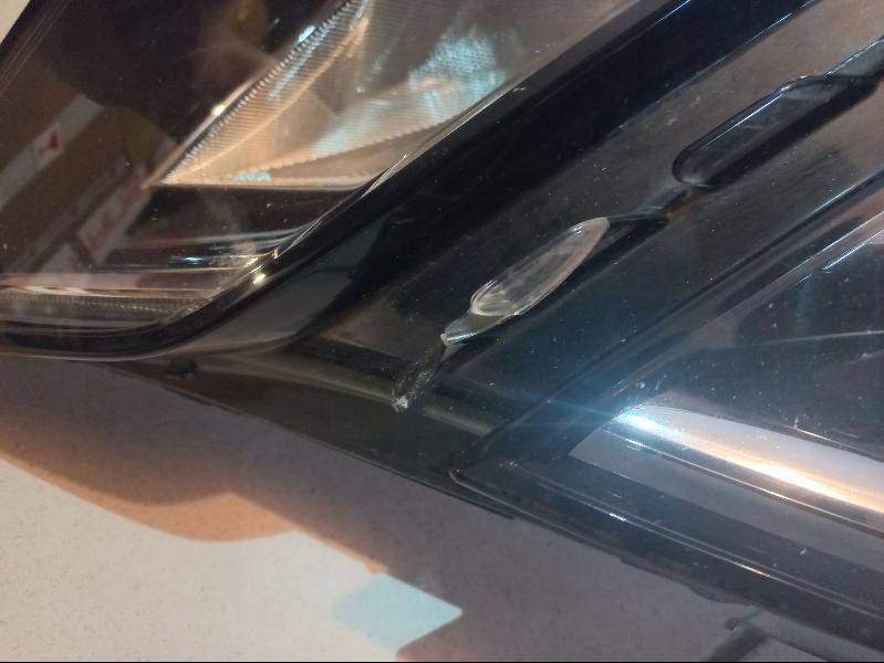 Skoda оригинальный номер 5e1941015f фара передняя l Недорого