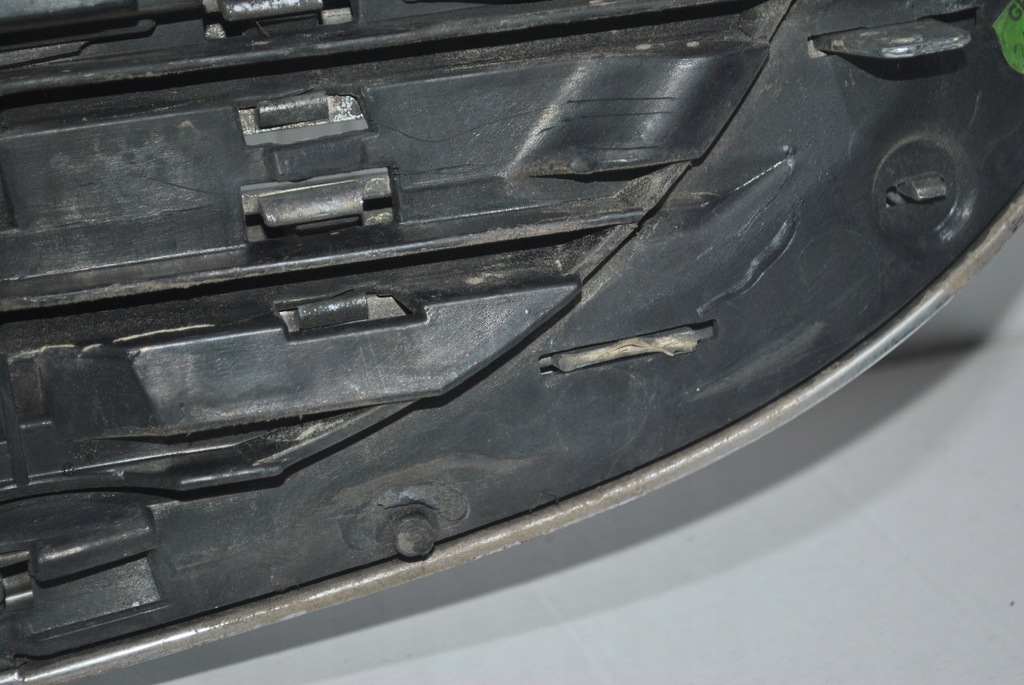 фото №3, Решітка радіатора перед решітка радіатора mini cooper r53 хром 1490375