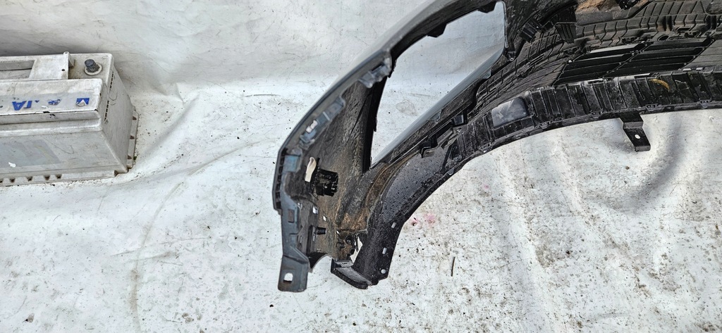 фото №12, Бампер hyundai tucson iv 20- перед 6pdc решётка радиатора передний