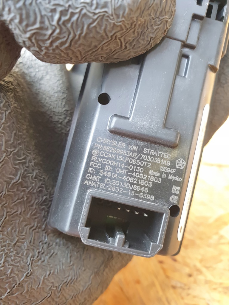 фото №7, Jeep grand cherokee wk2 srt молдинг панели dekor