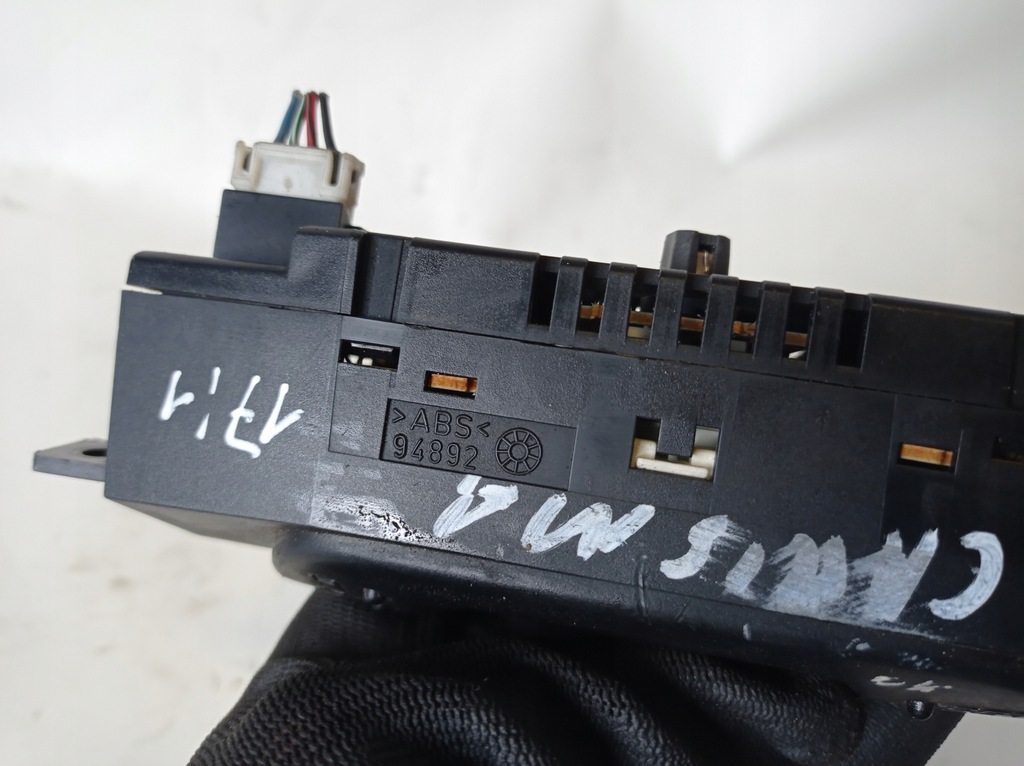 фото №7, Дисплей годинник mitsubishi carisma mr114346