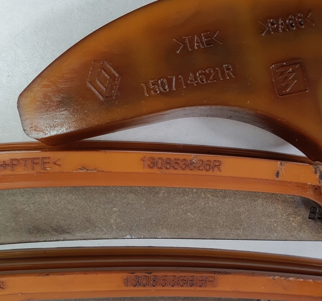 фото №5, Напрямна розподільного валу renault clio 0.9 tce h4ba400