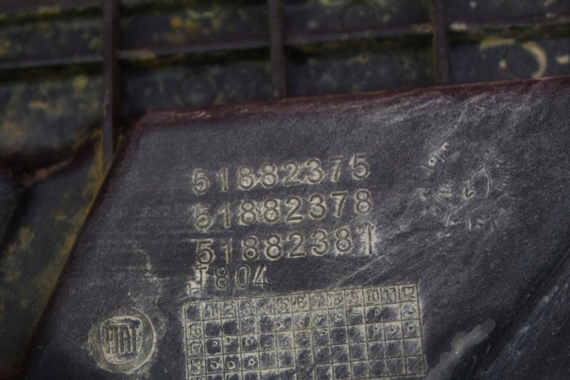 Купить Основание аккумулятор 51882375 fiat fiorino 3 3 1.4 8v 77 km 08-21