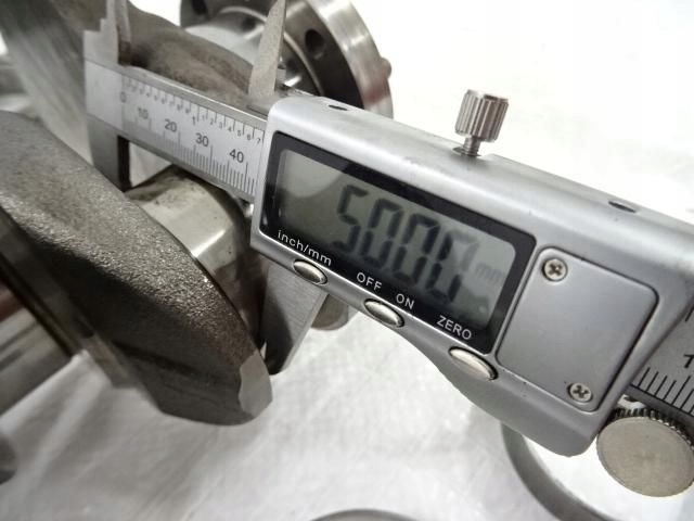 Купить Citroen jumpy 3 2.0 bluehdi wał коленчатый cy05 поршни шатуны вкладыши комплект