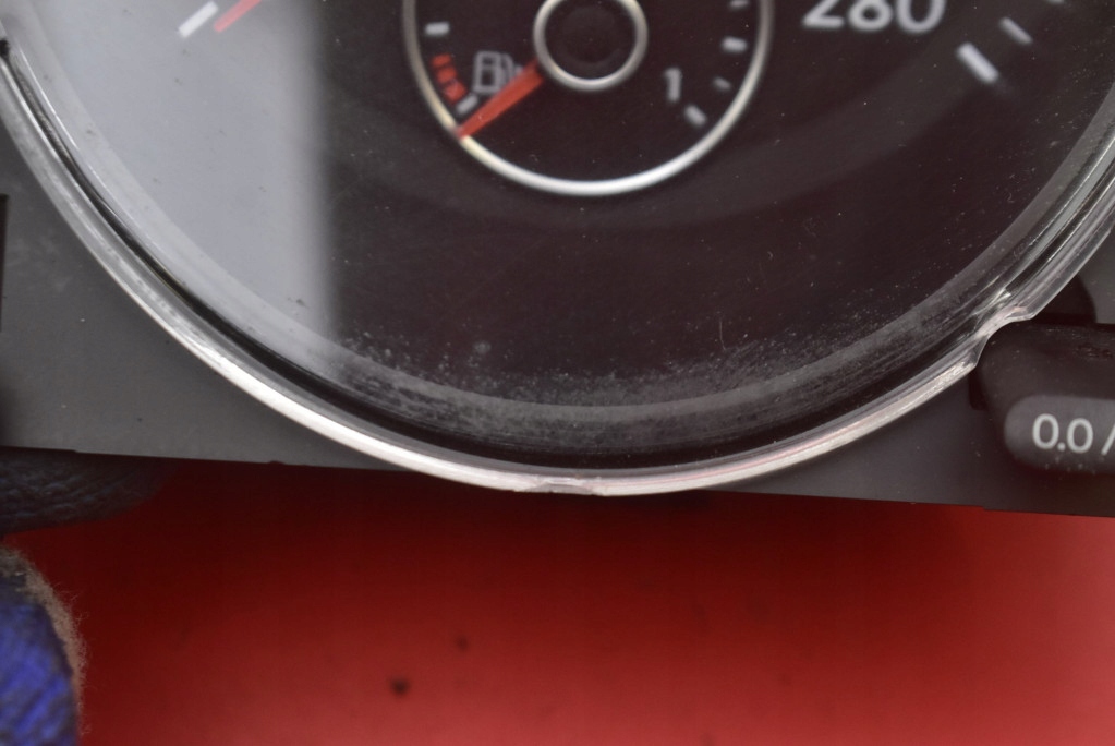 фото №13, Счетчик приборы eu 3c8920870f vw passat cc 1.8 tsi 160 km 08-12