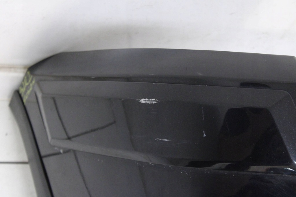 фото №10, Ford fusion i lift plus 2005r- бампер перед передній d2 - код лакофарбового покриття