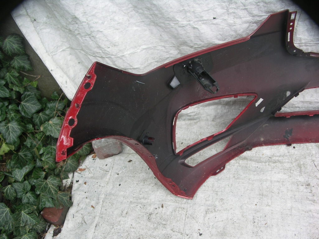 фото №7, Volvo xc-60 xc60 2 ii r-design бампер передній спойлер хром kielce-gliwice