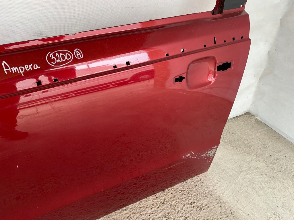 фото №4, Opel ampera дверь левая передние перед