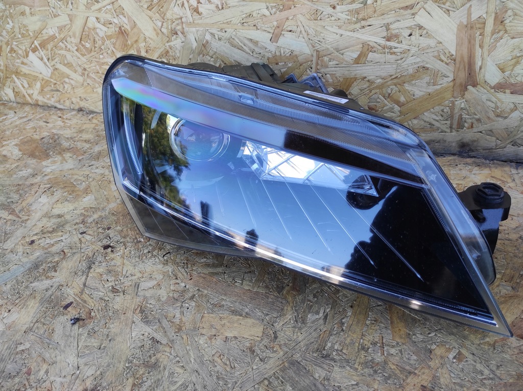 фото №7, Лампа ліва права skoda superb iii bi ксенон 3v1941015a 3v1941016a