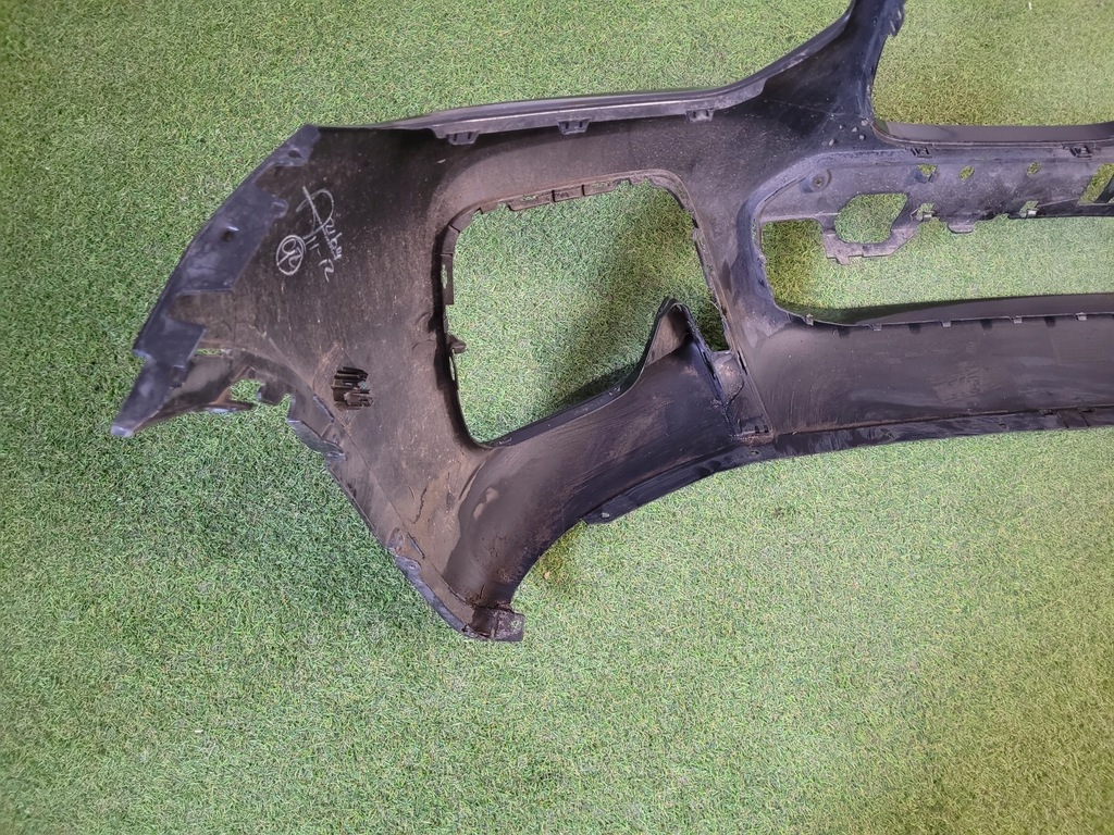 фото №5, Bmw g01 x3 g02 x4 mpakiet бампер перед передній