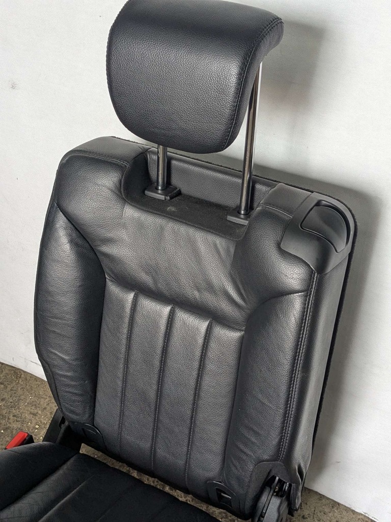 фото №2, Сидіння лівий задня 3 ряд isofix mercedes r w251 v251 long 2005-