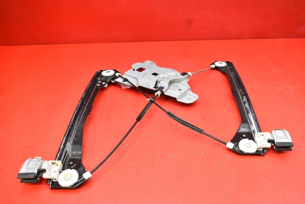 фото №10, Подъемник стекло левый перед eu chevrolet equinox 2 ii 10-15