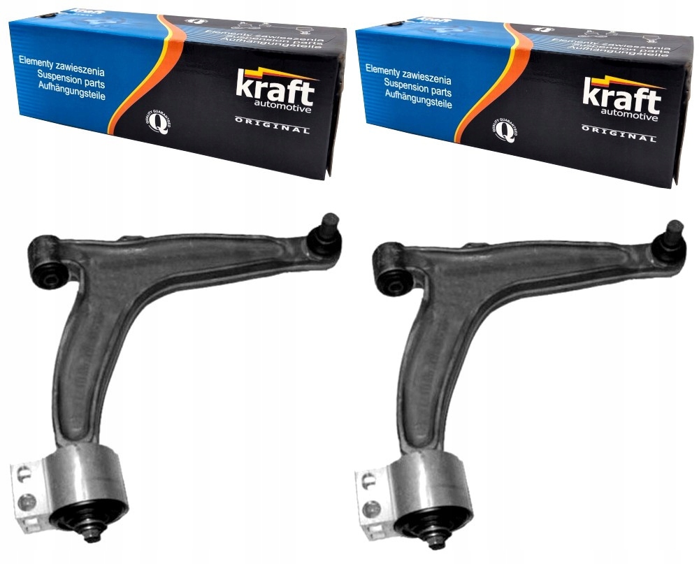 фото №1, Kraft automotive 4211526 рычаг, подвеска колеса