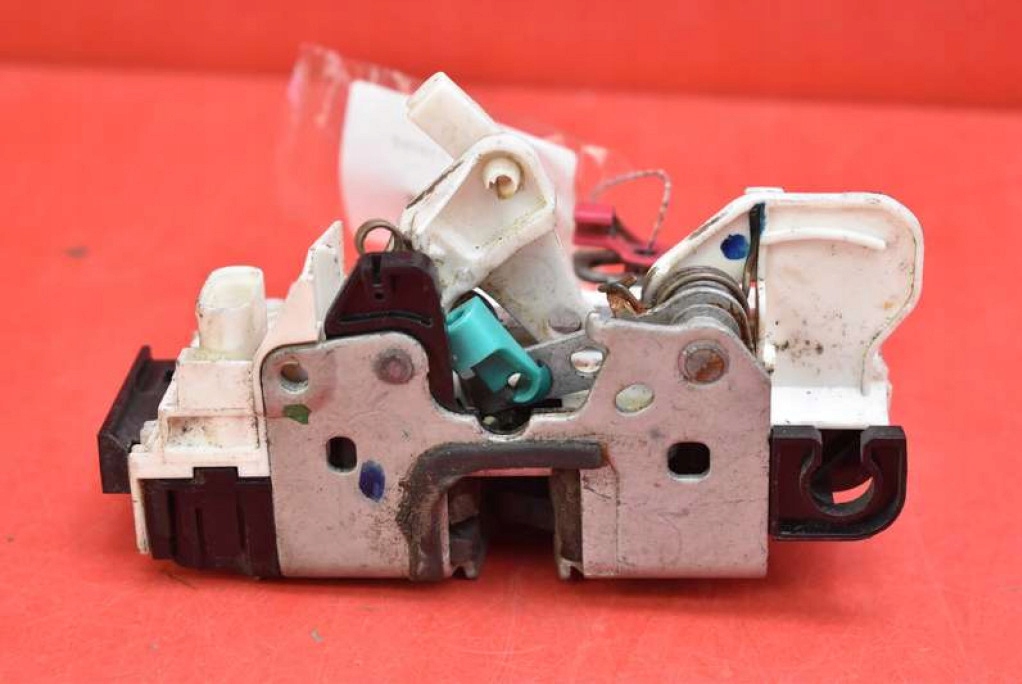 фото №1, Замок дверь левый перед передний eu p04589417ah jeep compass 1 i 11-13