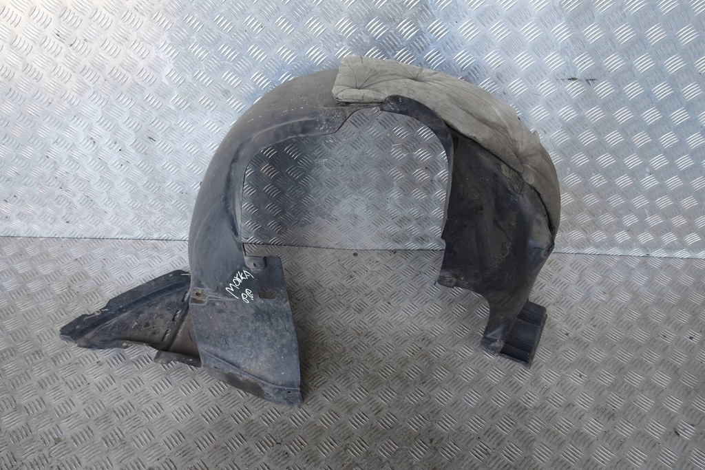 фото №1, Opel mokka a підкрилок перед передні праве 12-