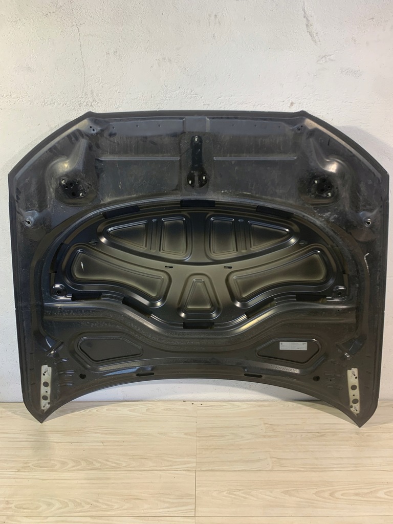 фото №9, Капот кришка двигуна audi a6 c7