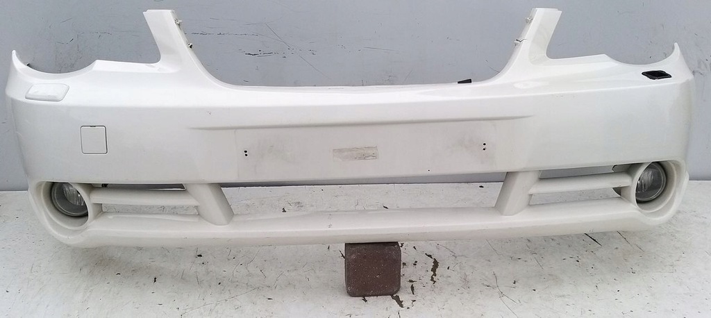 фото №1, Chrysler sebring бампер передній перед білий
