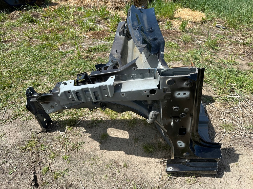 фото №2, Renault clio v 5 lift чверть ліва поріг