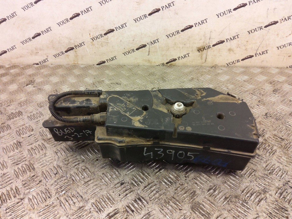 фото №1, Peugeot partner 2017 бак рідина adblue