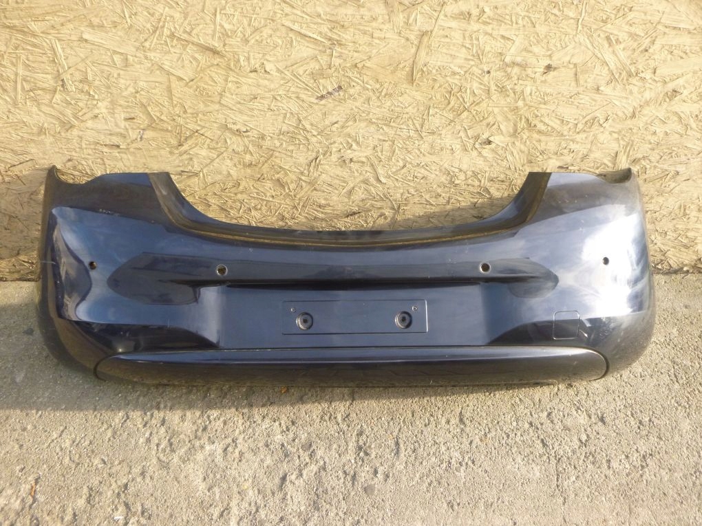фото №1, Opel corsa e 15- бампер задний