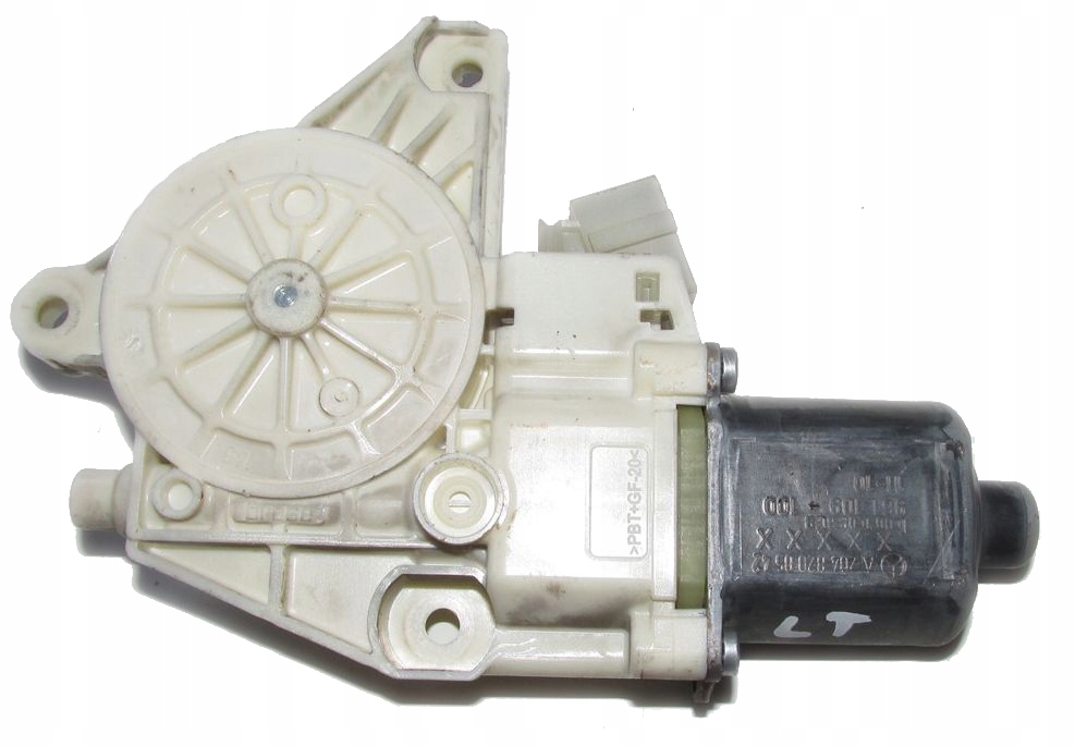 фото №14, Моторчик подъёма стекло правый задняя w204