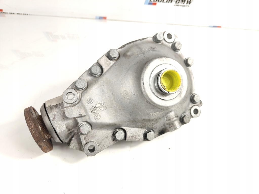 фото №6, Bmw f10 f20 f30 мост дифференциал перед передний 7591995 2.81