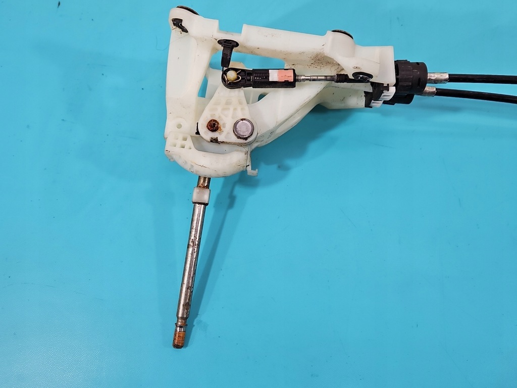 фото №5, Рычаг домкрат выборщик toyota rav4 iii 2.2