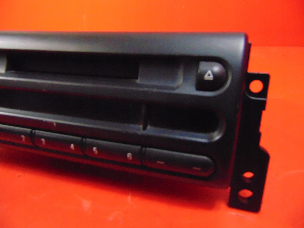 фото №2, Mini cooper s r53 радіо касета радіопрогравач 6943464