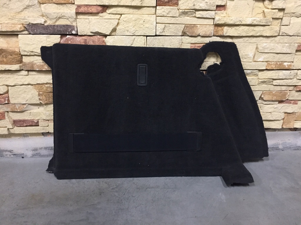 фото №1, Bmw x6 f16 обивка обшивка багажника