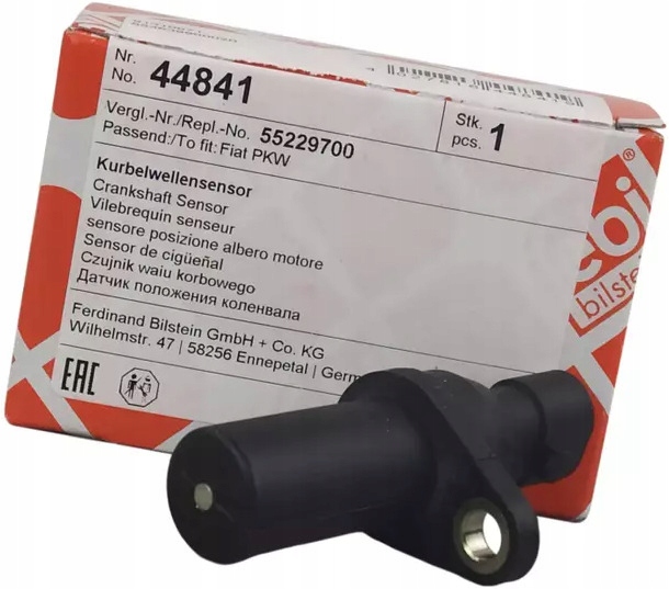 Купить Febi датчик poł вала fiat grande punto 1.2 1.4